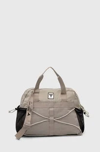 Under Armour torba Project Rock kolor fioletowy 1376458 - Torby podróżne - miniaturka - grafika 1
