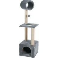 Drapaki dla kotów - Drapak TRIO szary ZOLUX - miniaturka - grafika 1