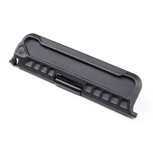 Strike Industries - Klapka wyrzutnika łusek PolyFlex Dust Cover - Czarny - SI-POLYFLEX-DC-223 - Osprzęt do wiatrówek - miniaturka - grafika 1