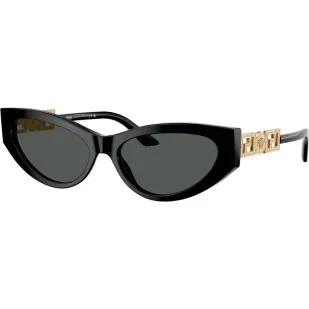 Versace Okulary przeciwsłoneczne ACETATE - Okulary przeciwsłoneczne - miniaturka - grafika 1