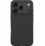 Etui i futerały do telefonów - Etui Nillkin Super Frosted Shield Pro do Apple iPhone 17 Pro Max czarny - miniaturka - grafika 1