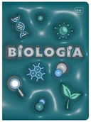 Zeszyty szkolne - Zeszyt w kratkę. Biologia A5 60k. Hybrid z pigułką wiedzy - miniaturka - grafika 1