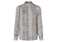 Bluzki damskie - esmara® Bluzka damska (Szary, 34) - miniaturka - grafika 1