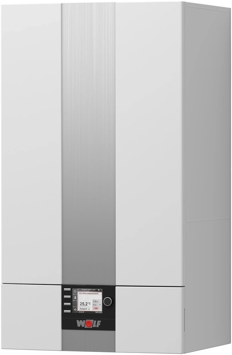 Wolf Pakiet - kocioł CGB-2-20