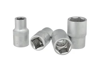 Zestaw Nasadek 1/2 Nasadki 10, 13, 17, 19mm Klucze - Klucze i nasadki - miniaturka - grafika 3