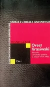 Felietony i reportaże - Monografie Tom I Stosunki ukraińsko-polskie w latach 1917-1923 - miniaturka - grafika 1