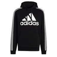 Bluzy sportowe męskie - Bluza męska adidas Essentials Hoodie - miniaturka - grafika 1