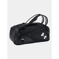 Torby sportowe - Torba sportowa UNDER ARMOUR Contain Duo Small Backpack Duffle wodoodporna - miniaturka - grafika 1