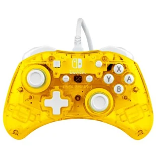 PDP Rock Candy Pineapple Pop (500-181-NA-YL) - Kontrolery do Nintendo - miniaturka - grafika 1