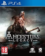 Gry PlayStation 4 - Ancestors Legacy. Conqueror's Edition GRA PS4 - miniaturka - grafika 1