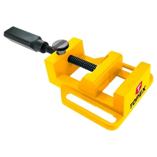 Topex imadło modelarskie 60mm 07A306 - Imadła i ściski - miniaturka - grafika 2