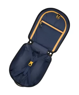 Walizka dziecięca Puccini Bee Collection mała 4koła 28l - Walizki dla dzieci - miniaturka - grafika 2