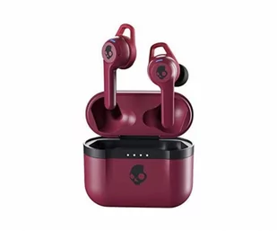 Skullcandy Indy Evo Bordowe (S2IVW-N741) - Słuchawki - miniaturka - grafika 1