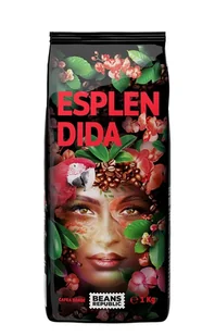 Kawa ziarnista Beans Republic Esplendida 1kg - Kawa - miniaturka - grafika 1