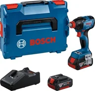 Klucze udarowe - Bosch GDX 18V-210 C 2*5.0AH L-BOXX - miniaturka - grafika 1