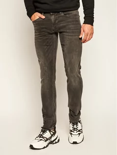 Spodnie męskie - Joop! Jeans Jeansy Regular Fit 30007096 Szary Slim Fit - grafika 1