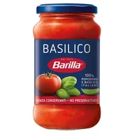 Sosy w słoikach - BARILLA BASILICO SOS POMIDOROWY Z BAZYLIĄ 400G zakupy dla domu i biura 59551 - miniaturka - grafika 1