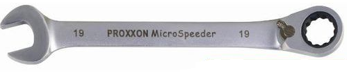 Proxxon Klucz płasko-oczkowy z grzechotką 24mm PR23146