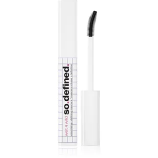 Wet n Wild So Defined nadający objętość tusz do rzęs czarny 10ml - Tusze do rzęs - miniaturka - grafika 1