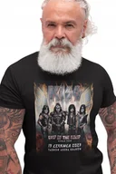 Koszulki męskie - KISS Koszulka Męska T-Shirt Koncert Metal 2023 3XL - miniaturka - grafika 1