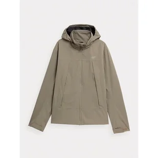 Kurtka męska H4L22 KUM002 4F - Kurtki i kamizelki sportowe męskie - miniaturka - grafika 1