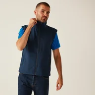 Kurtki i kamizelki sportowe męskie - Regatta Professional Męska kamizelka Classic Granatowy, Rozmiar: 3XL - miniaturka - grafika 1