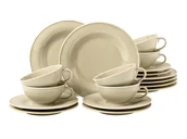 Serwisy do kawy i herbaty - SELTMANN BEAT COLOR GLAZE Serwis do herbaty dla 6 osób - miniaturka - grafika 1