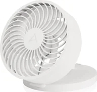 Gadżety USB - Wentylator USB Arctic Stołowy z wbudowanym akumulatorem biały - miniaturka - grafika 1