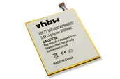 Baterie do telefonów - VHBW Bateria do ZTE Blade S6 / G719C / Lux Q7, 3000 mAh - miniaturka - grafika 1