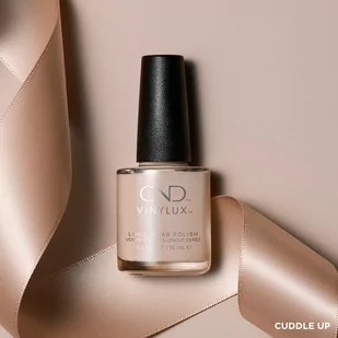 Lakier Cnd Vinylux Cuddle Up 15ml - Lakiery do paznokci - miniaturka - grafika 3