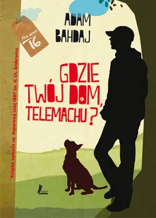 Gdzie twój dom Telemachu? - Książki edukacyjne - miniaturka - grafika 1