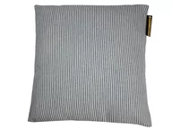 Poduszki ogrodowe - Poduszka hamakowa KOALA, szaro biała47x60 cm - miniaturka - grafika 1