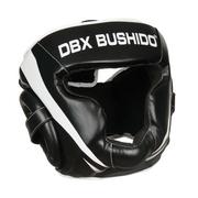 Kaski bokserskie i maski - Kask bokserski treningowy dla dorosłych DBX Bushido ARH-2190 - miniaturka - grafika 1