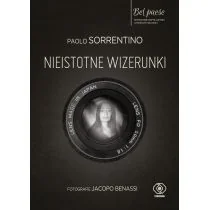 Paolo Sorrentino Nieistotne wizerunki - Proza obcojęzyczna - miniaturka - grafika 1