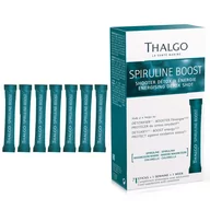 Suplementy naturalne - Thalgo Spiruline Boost Energising Detox Shot - miniaturka - grafika 1