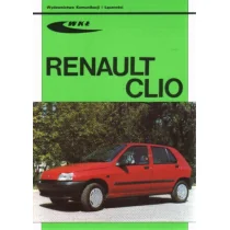 Renault Clio - Poradniki motoryzacyjne - miniaturka - grafika 1