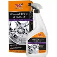 MOJE AUTO KRWAWE KOŁO DEIRONIZER DO FLEG 750ml - Kosmetyki samochodowe - miniaturka - grafika 1