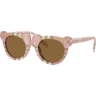 Okulary przeciwsłoneczne - Burberry Okulary przeciwsłoneczne - miniaturka - grafika 1