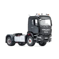 Samochody i pojazdy dla dzieci - WIKING MAN TGS 18.510 4x4 BL 2-A. bk 10765100000 - miniaturka - grafika 1