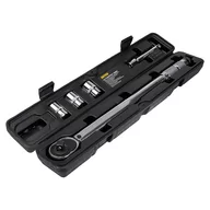 Klucze i nasadki - Klucz dynamometryczny, 5 elementów - miniaturka - grafika 1