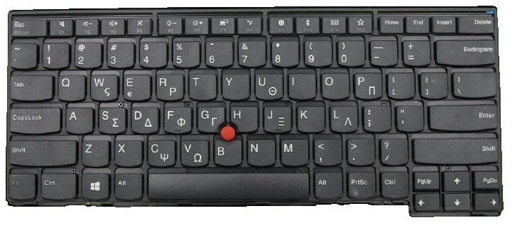 Greek layout internal