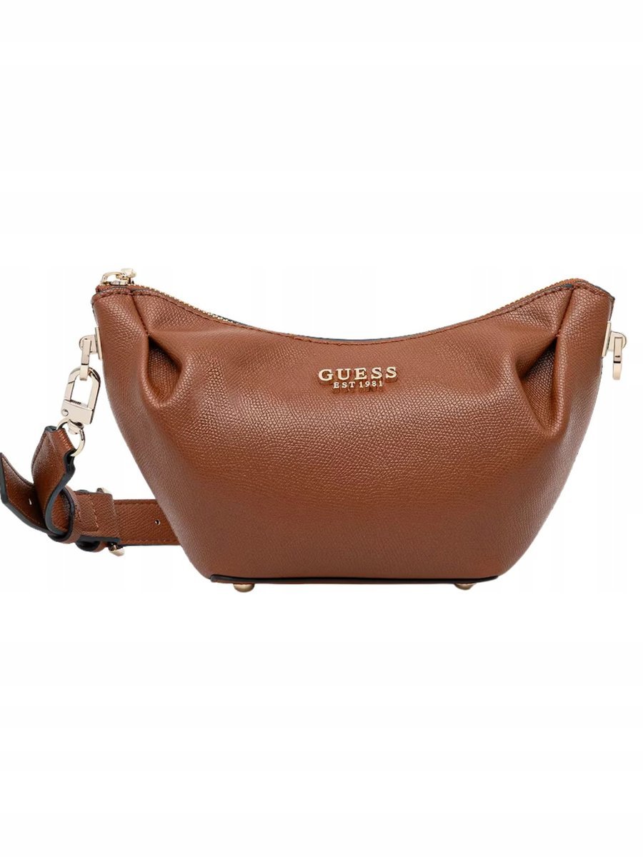 Torebka damska Guess HWBG78 98170 BRĄZOWY