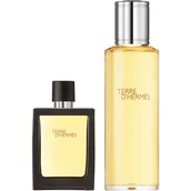 Zestawy kosmetyków damskich - Hermes Terre D'Hermes Zestaw perfum - miniaturka - grafika 1