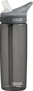 Camelbak Butelka Eddy 0,6L Charcoal - Shakery i bidony sportowe - miniaturka - grafika 1