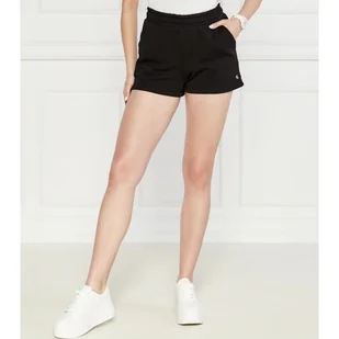 Calvin Klein Jeans Szorty Regular Fit - Spodnie sportowe damskie - miniaturka - grafika 1