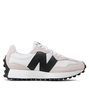 Sneakersy New Balance MS327CWB Beżowy - Sneakersy męskie - miniaturka - grafika 1