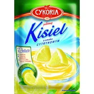 Kisiel - Cykoria KISIEL O SMAKU CYTRYNOWYM 52601788 - miniaturka - grafika 1