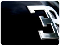 Podkładki pod mysz - PODKŁADKA POD MYSZKĘ BUGATTI Z IMIENIEM 23x19CM DO LAPTOPA - miniaturka - grafika 1