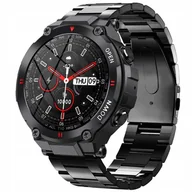 Smartwatch - Smartwatch męski Gravity sg016b +GRAWER - miniaturka - grafika 1