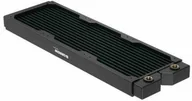 Chłodzenie wodne - Barrow Dabel-28b Radiator 360mm - czarna - miniaturka - grafika 1